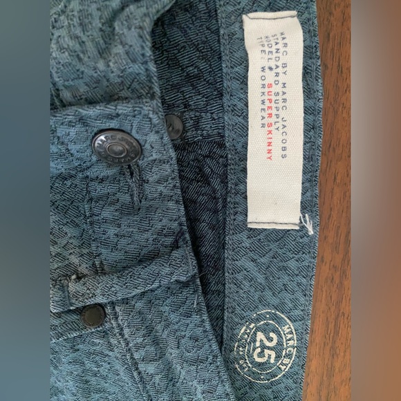 ⚫️ Marc by Marc jacobs ⚫️ super skinny jeans - size 25 - Picture 2 of 2